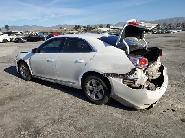 1G11C5SA0GU147882 - 2016 CHEVROLET MALIBU LIM LT 白色 照片 2