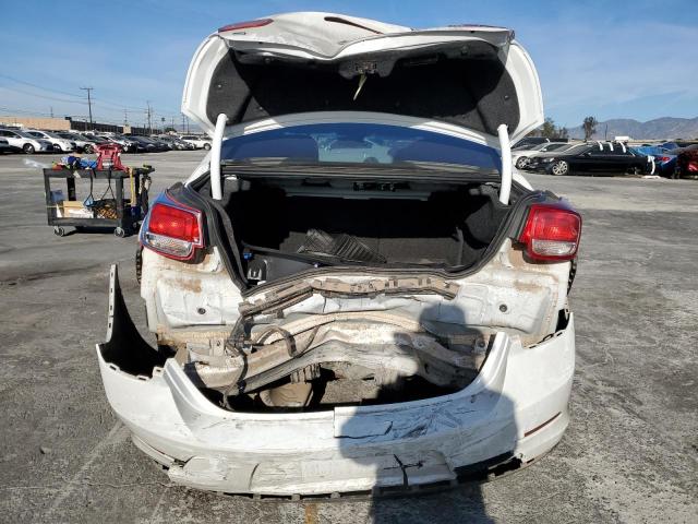 1G11C5SA0GU147882 - 2016 CHEVROLET MALIBU LIM LT 白色 照片 6