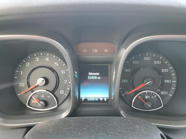 1G11C5SA0GU147882 - 2016 CHEVROLET MALIBU LIM LT 白色 照片 9