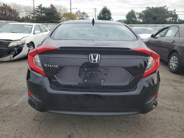 19XFC1F79HE026403 - 2017 HONDA CIVIC EXL BLACK photo 6