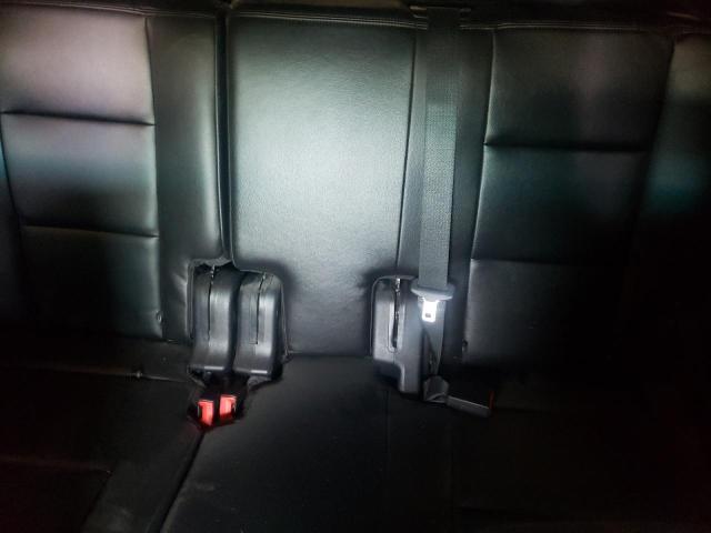 1FM5K8AR8HGA71277 - 2017 FORD EXPLORER POLICE INTERCEPTOR SILVER photo 10