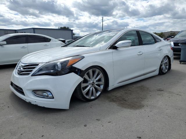 2014 HYUNDAI AZERA GLS, 