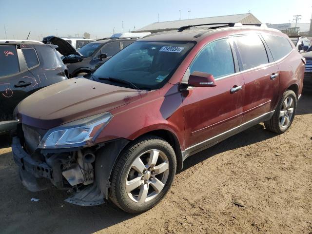 2016 CHEVROLET TRAVERSE LT, 