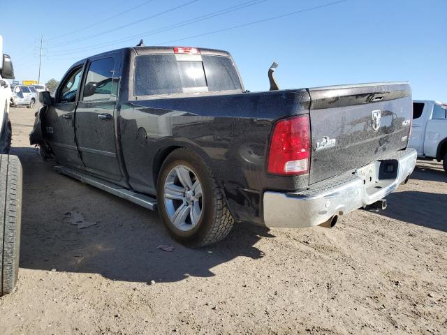 1C6RR7TT7HS502409 - 2017 RAM 1500 SLT GRAY photo 2