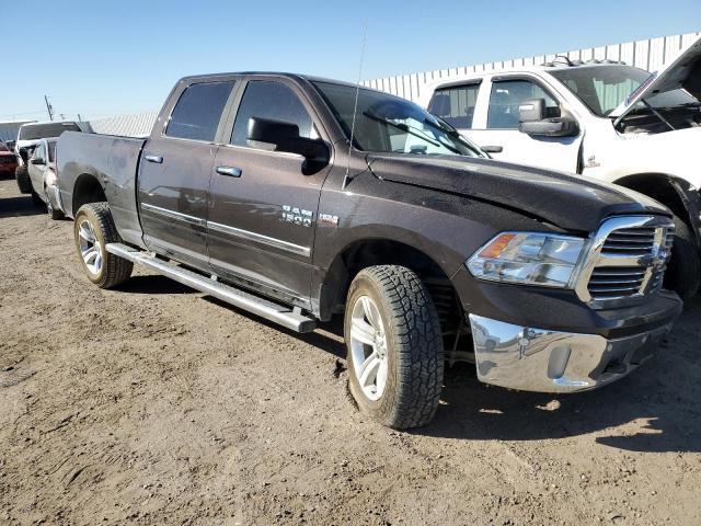 1C6RR7TT7HS502409 - 2017 RAM 1500 SLT GRAY photo 4