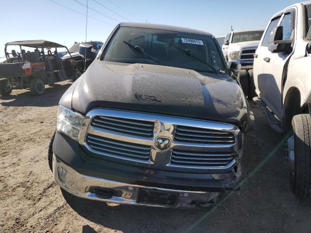 1C6RR7TT7HS502409 - 2017 RAM 1500 SLT GRAY photo 5