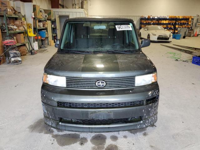 JTLKT324454013016 - 2005 TOYOTA SCION XB 绿色 照片 5