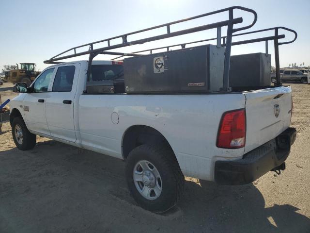 3C6TR5HT3HG772036 - 2017 RAM 2500 ST WHITE photo 2