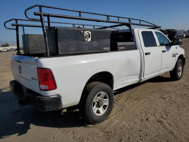 3C6TR5HT3HG772036 - 2017 RAM 2500 ST WHITE photo 3