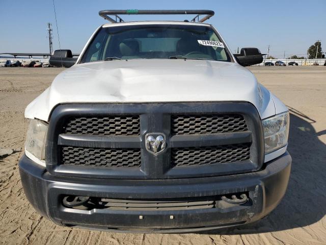 3C6TR5HT3HG772036 - 2017 RAM 2500 ST WHITE photo 5