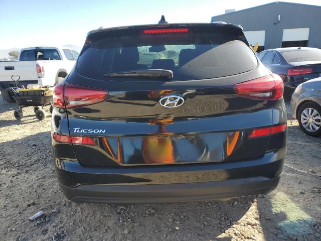 KM8J33A43MU300625 - 2021 HYUNDAI TUCSON LIMITED BLACK photo 6