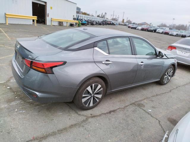 1N4BL4DV7NN383755 - 2022 NISSAN ALTIMA SV GRAY photo 3