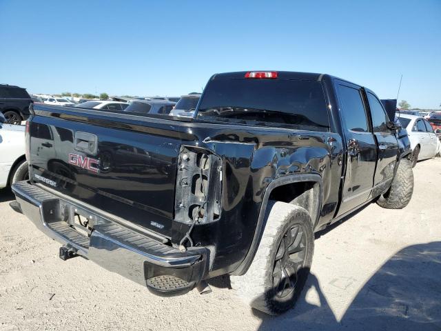 3GTP1NEC9JG276847 - 2018 GMC SIERRA C1500 SLT BLACK photo 3