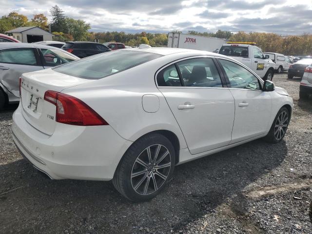 LYV402HK5HB146833 - 2017 VOLVO S60 PREMIER WHITE photo 3