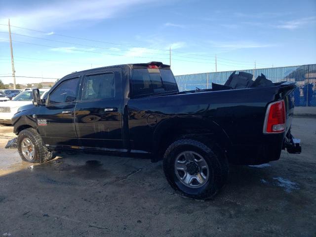 3C6UR5FL9EG241314 - 2014 RAM 2500 LARAMIE BLACK photo 2