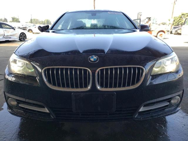 WBA5A5C51FD517300 - 2015 BMW 528 I BLACK photo 5