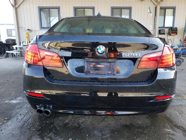 WBA5A5C51FD517300 - 2015 BMW 528 I BLACK photo 6