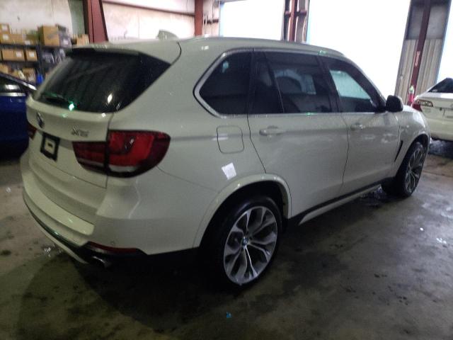 5UXKR0C5XF0K62475 - 2015 BMW X5 XDRIVE35I WHITE photo 3