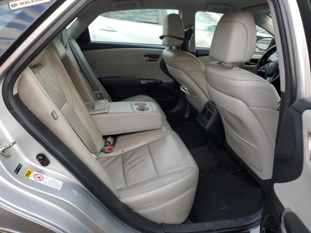 4T1BK1EB4EU106594 - 2014 TOYOTA AVALON BASE 银色 照片 10