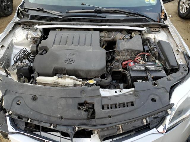 4T1BK1EB4EU106594 - 2014 TOYOTA AVALON BASE 银色 照片 11