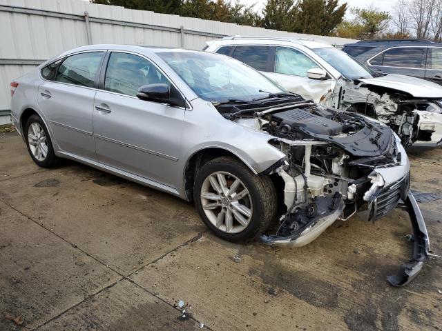 4T1BK1EB4EU106594 - 2014 TOYOTA AVALON BASE 银色 照片 4