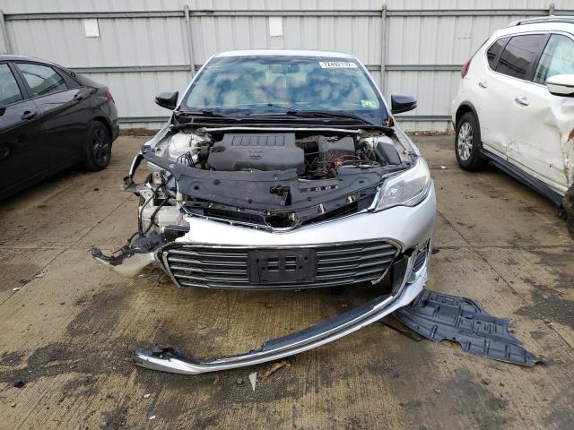 4T1BK1EB4EU106594 - 2014 TOYOTA AVALON BASE SILVER photo 5