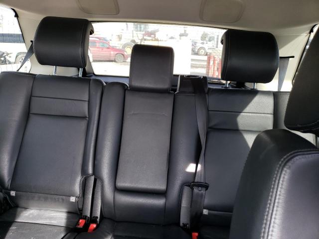 SALSF2D47DA795881 - 2013 LAND ROVER RANGE ROVE HSE BLACK photo 10