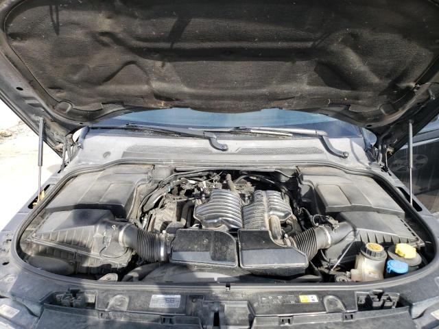 SALSF2D47DA795881 - 2013 LAND ROVER RANGE ROVE HSE BLACK photo 12