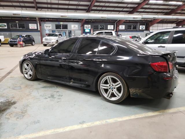 WBAFR9C56DD226776 - 2013 BMW 550 I BLACK photo 2