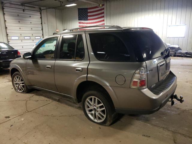 5S3ET13S072805313 - 2007 SAAB 9-7X 4.2I GRAY photo 2