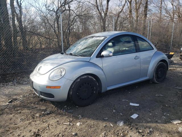 3VWPW3AG8AM020115 - 2010 VOLKSWAGEN NEW BEETLE Blau Foto 1