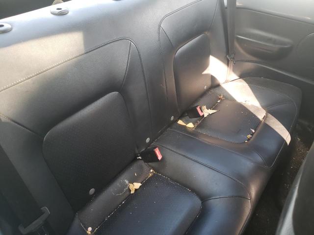 3VWPW3AG8AM020115 - 2010 VOLKSWAGEN NEW BEETLE Blau Foto 10