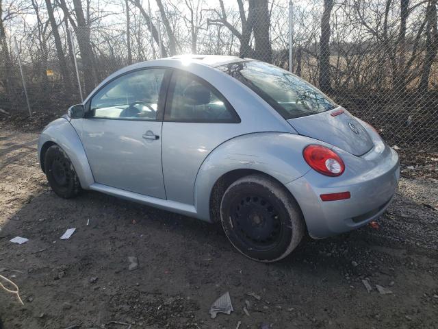 3VWPW3AG8AM020115 - 2010 VOLKSWAGEN NEW BEETLE Blau Foto 2