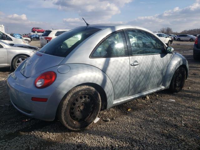3VWPW3AG8AM020115 - 2010 VOLKSWAGEN NEW BEETLE Blau Foto 3