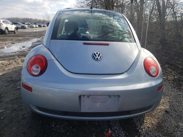 3VWPW3AG8AM020115 - 2010 VOLKSWAGEN NEW BEETLE Blau Foto 6