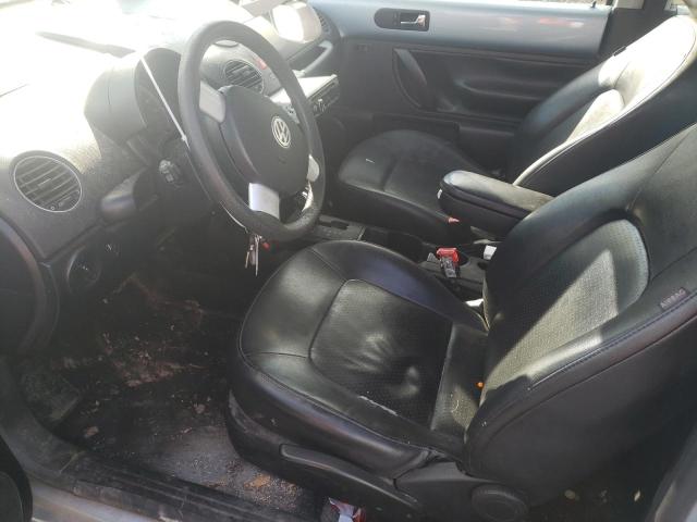 3VWPW3AG8AM020115 - 2010 VOLKSWAGEN NEW BEETLE Blau Foto 7