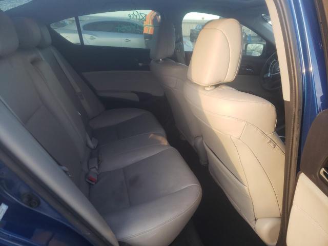 19UDE2F39JA002102 - 2018 ACURA ILX BASE WATCH PLUS BLUE photo 10