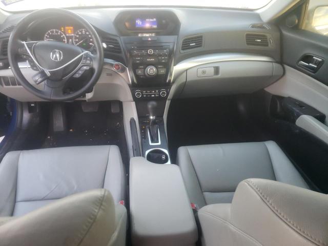 19UDE2F39JA002102 - 2018 ACURA ILX BASE WATCH PLUS BLUE photo 8