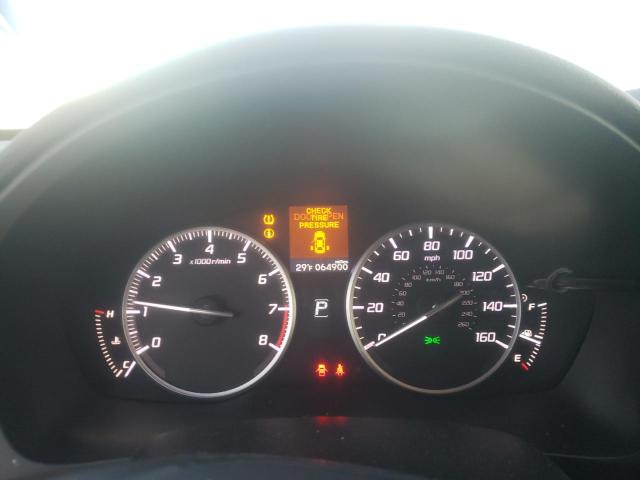 19UDE2F39JA002102 - 2018 ACURA ILX BASE WATCH PLUS BLUE photo 9