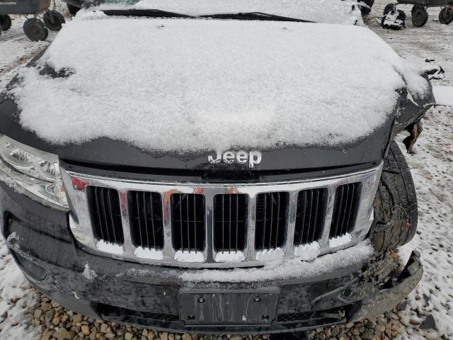 1C4RJFAG7CC208236 - 2012 JEEP GRAND CHER LAREDO 黑色 照片 11