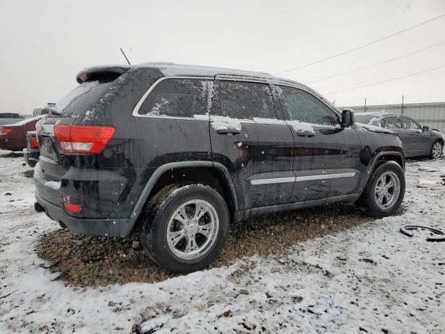 1C4RJFAG7CC208236 - 2012 JEEP GRAND CHER LAREDO 黑色 照片 3