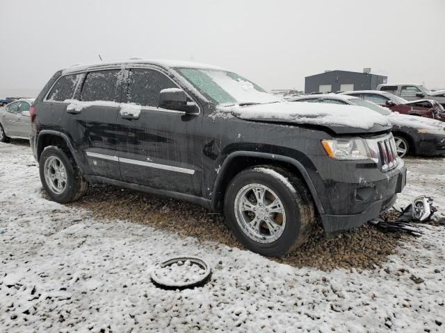 1C4RJFAG7CC208236 - 2012 JEEP GRAND CHER LAREDO 黑色 照片 4