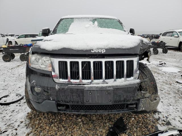 1C4RJFAG7CC208236 - 2012 JEEP GRAND CHER LAREDO 黑色 照片 5