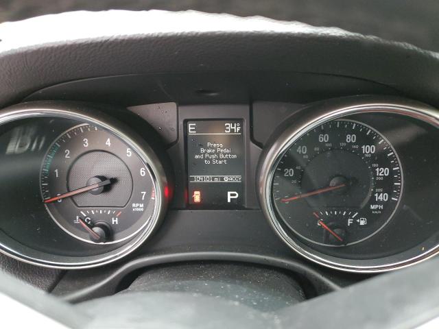 1C4RJFAG7CC208236 - 2012 JEEP GRAND CHER LAREDO 黑色 照片 9