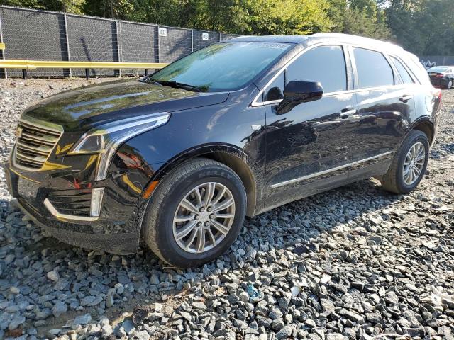 1GYKNCRS7KZ229929 - 2019 CADILLAC XT5 LUXURY BLACK photo 1