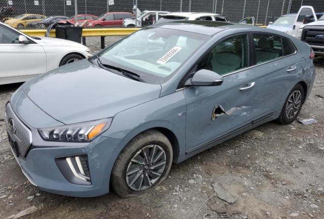 2020 HYUNDAI IONIQ LIMITED, 