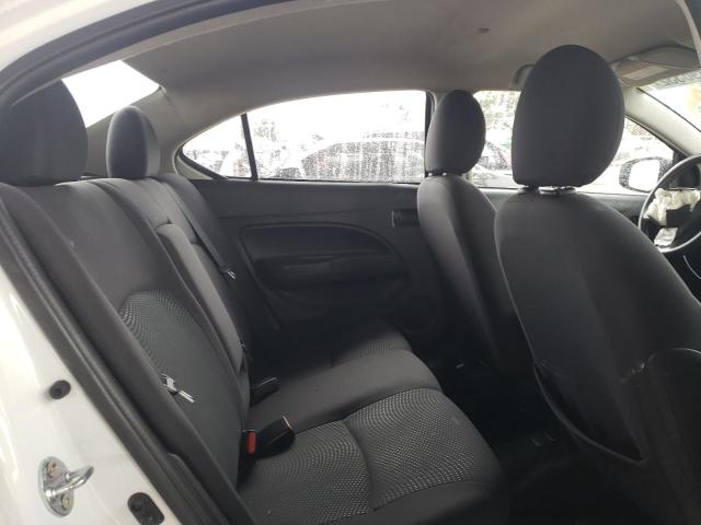 ML32F3FJ8JHF06287 - 2018 MITSUBISHI MIRAGE G4 ES Blanco foto 10