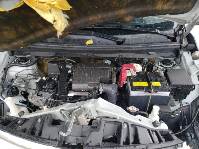 ML32F3FJ8JHF06287 - 2018 MITSUBISHI MIRAGE G4 ES Blanco foto 11