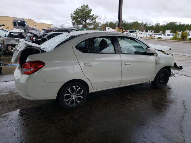 ML32F3FJ8JHF06287 - 2018 MITSUBISHI MIRAGE G4 ES Blanco foto 3