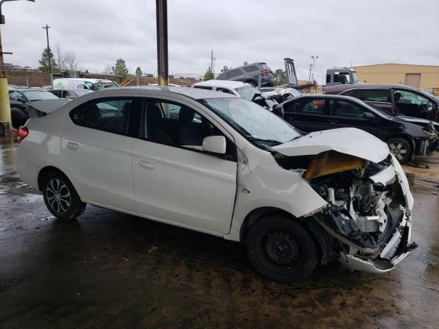 ML32F3FJ8JHF06287 - 2018 MITSUBISHI MIRAGE G4 ES Blanco foto 4